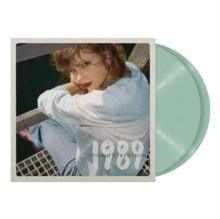 Taylor Swift- 1989 (Taylor's Version) (Aquamarine Vinyl) (D2C/Indie Exclusive)