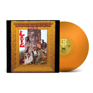 Love- Da Capo (Rocktober 2026 Transparent Orange Vinyl) (PREORDER)