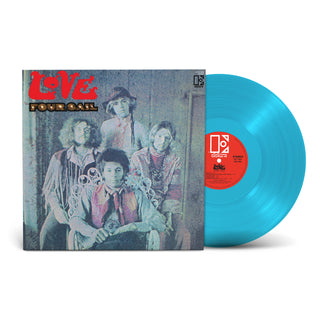 Love- Four Sail (Rocktober 2026 Light Blue Vinyl) (PREORDER)