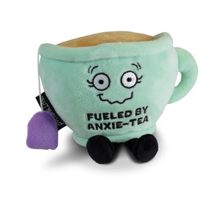Teacup Anxietea Plush