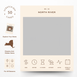 New York State Adventure Bucket List