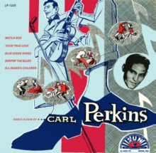 Carl Perkins- Dance Album Of Carl Perkins (70th Anniversary)