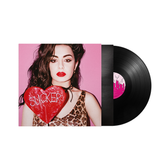 Charli XCX- Sucker (Vinyl) (PREORDER)
