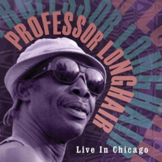 Professor Longhair- Live In Chicago (Vinyl)