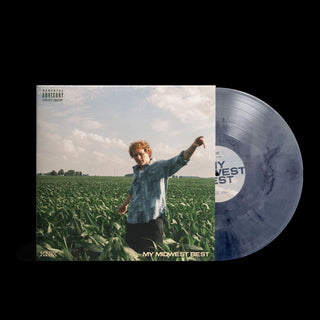 Knox- My Midwest Best (Pure Denim Vinyl) (PREORDER)