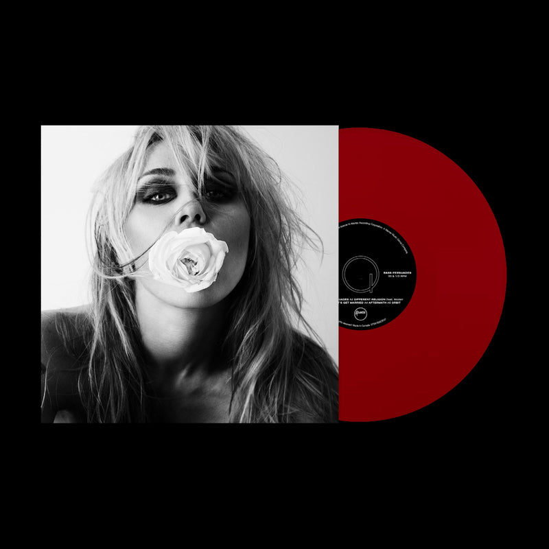 Miley- Bass Persuades (Indie Exclusive Apple Vinyl)