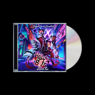 Helluva Boss: Season 2 (Original Soundtrack) (CD) (PREORDER)