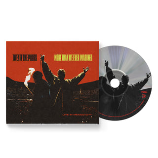 Twenty One Pilots- More Than We Ever Imagined (Live In Mexico City) (CD) (PREORDER)