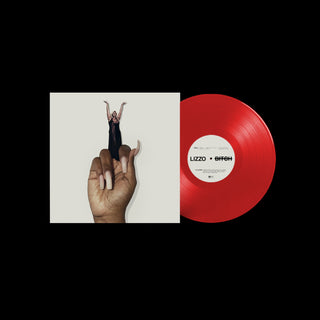 Lizzo- BITCH (Red Vinyl) (PREORDER)