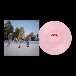 Rose- Rosie (Band Cover, Baby Pink Vinyl)