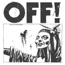 OFF!- Off! (Colored Vinyl) [Import]