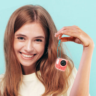 Photo Creator Mini Camera (One Random Color Chosen Per Order)