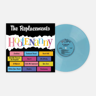 The Replacements- Hootenanny (VMP Pressing) (Vinyl)