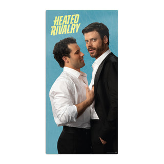 Heated Rivalry (Original Series Soundtrack) (2LP Stupid Canadian Wolf Bird Variant Vinyl) (PREORDER)