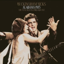 Buckingham Nicks (Fleetwood Mac)- Alabama 1975: The Tuscaloosa Broadcast (2LP/140G) (Vinyl)