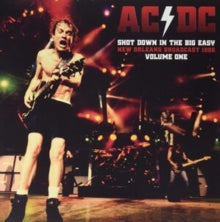 AC/DC- Shot Down In The Big Easy: New Orleans Broadcast 1996 Volume 1 (Vinyl)