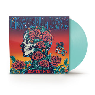 Grateful Dead- Gratest Hits (Blue Vinyl)