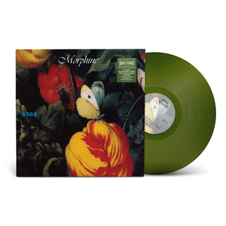 Morphine- Good (Remastered Edition) (Rocktober 2025) (Forest Green Vinyl)