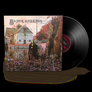 Black Sabbath- Black Sabbath (Rocktober 2024) (PREORDER)