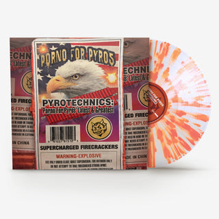 Porno for Pyros- Pyrotechnics: Porno ForPyros' Latest & Greatest (Rocktober 2024) (PREORDER)