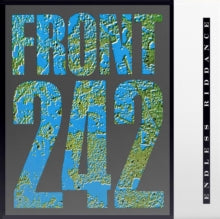 Front 242- Endless Riddance: 40th Anniversary - Black Vinyl