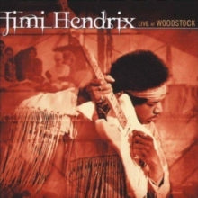 Jimi Hendrix- Live At Woodstock (2CD)