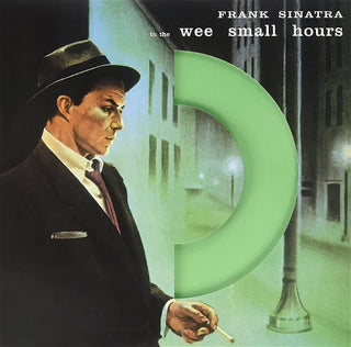 Frank Sinatra- In The Wee Small Hours (2016 Green Vinyl, Die-Cut Sleeve)