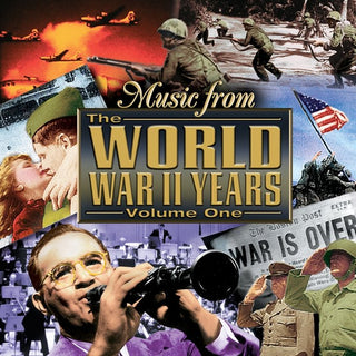 Various- Music From The World War II Years: Vol. 1