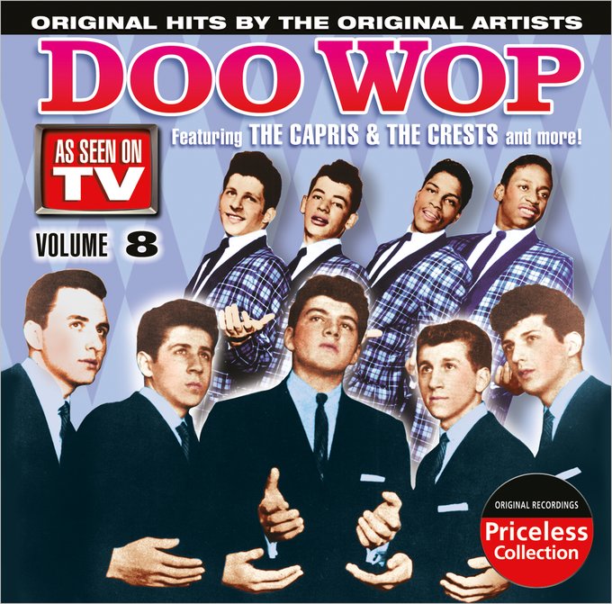 Various- Doo Wop Vol. 8
