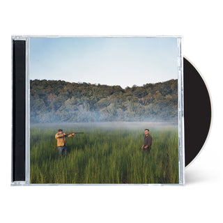Zach Bryan- Young Manhood and Other Donatable Organs (CD) (PREORDER)
