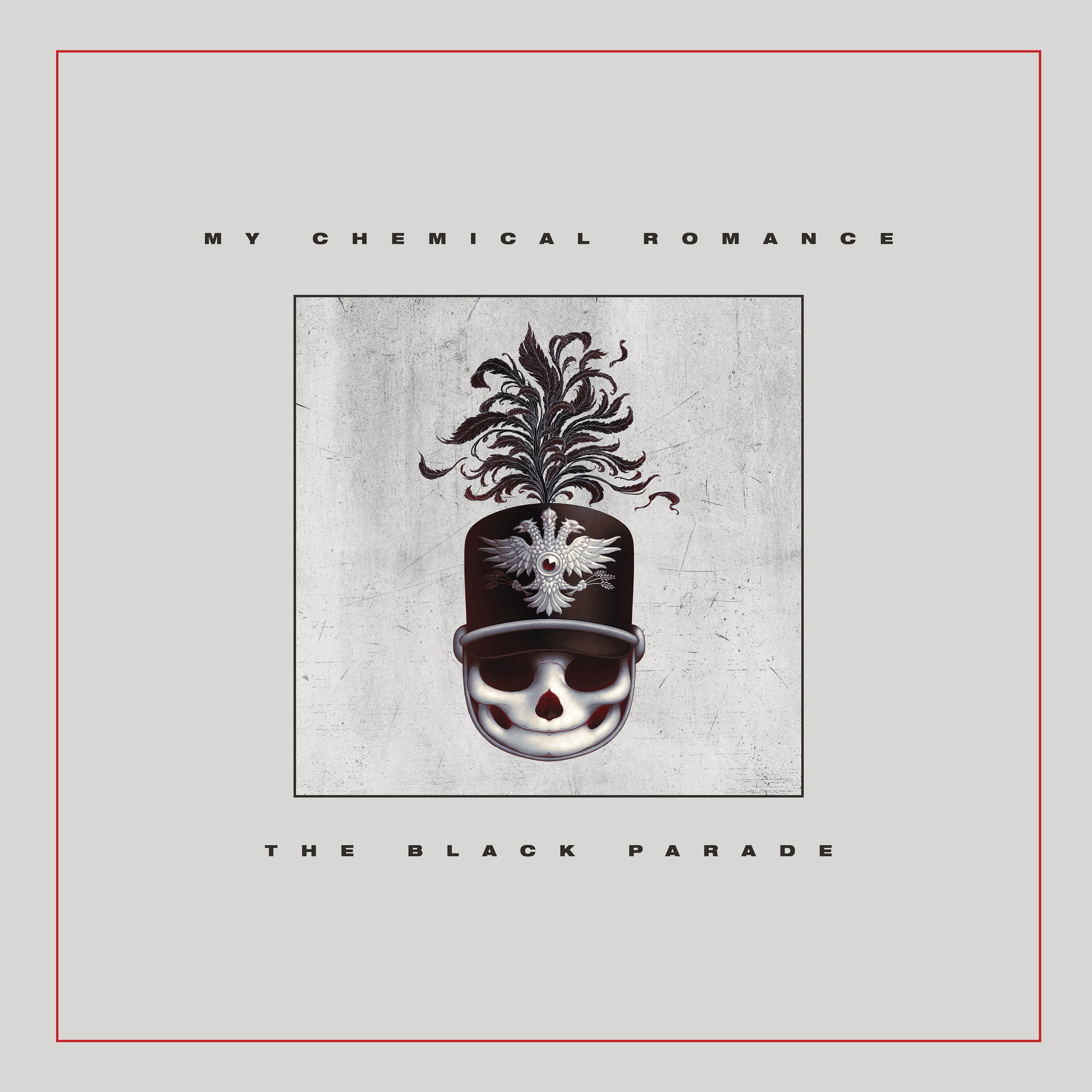My Chemical Romance- The Black Parade (20th Anniversary Deluxe