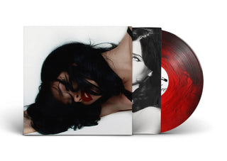 Nessa Barrett- Tough Love (Bleediing Heart Red & Black Vinyl) (PREORDER)