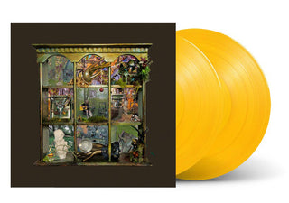 Billy Strings- So Much For Goodbyes (Indie Exclusive Sun Core Yellow Vinyl) (PREORDER)