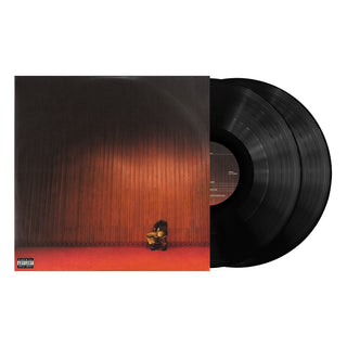 Isaiah Rashad- IT'S BEEN AWFUL [Black Vinyl] (PREORDER)