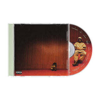 Isaiah Rashad- IT'S BEEN AWFUL (CD) (PREORDER)