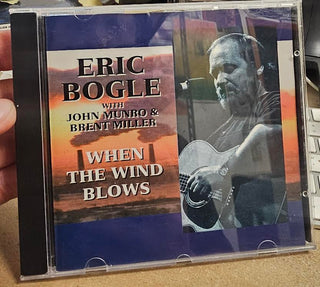 Eric Bogle- When The Wind Blows