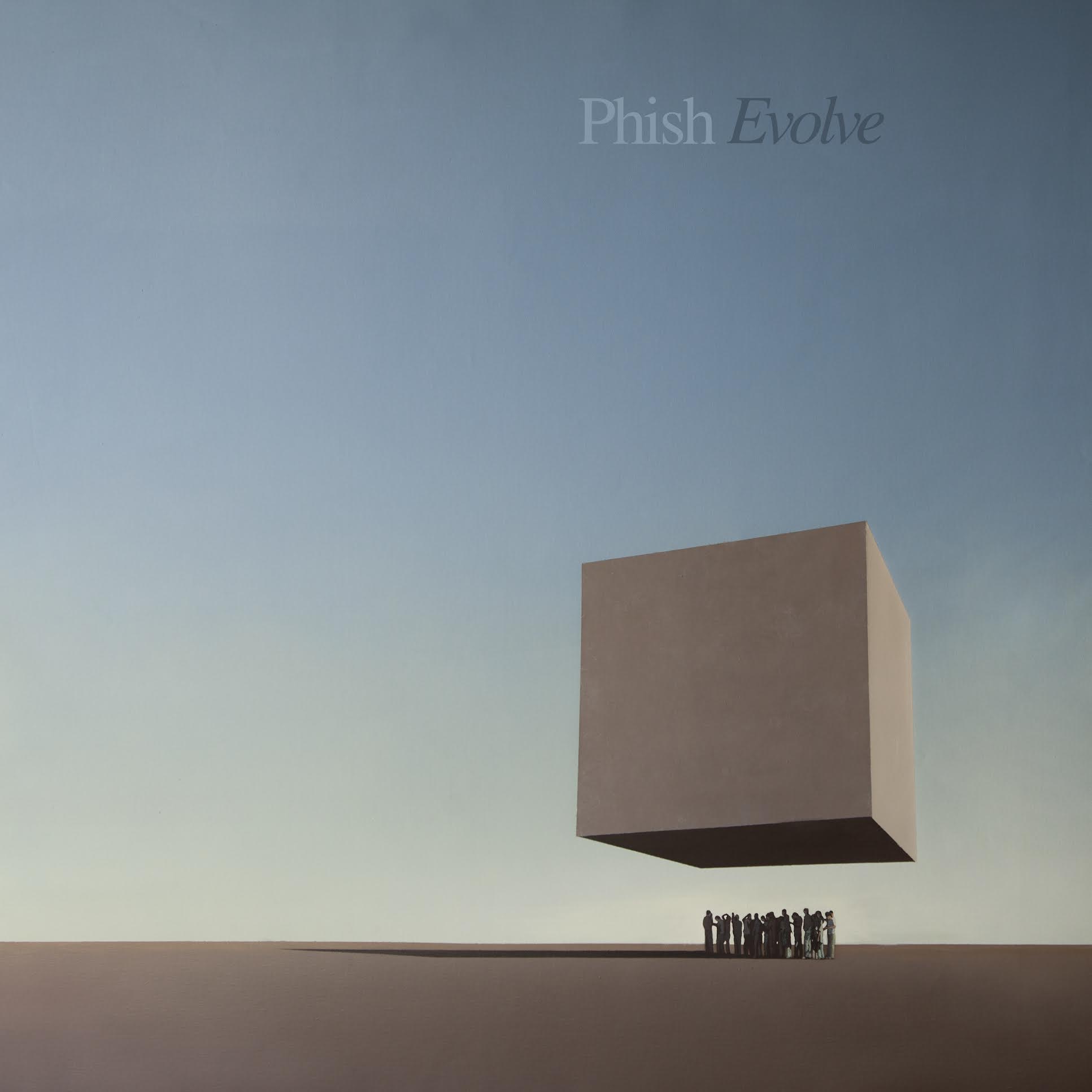 Phish- Evolve (PREORDER)
