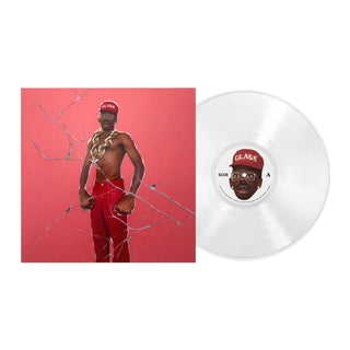 Tyler, The Creator- Don't Tap The Glass (Clear Vinyl)