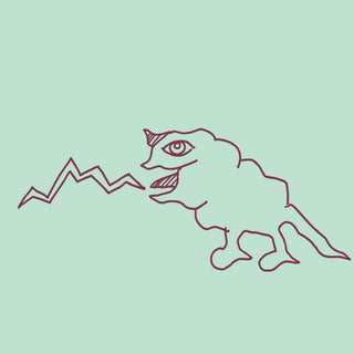 Meat Puppets- Live At Merlin's: Phoenix, AZ June 18, 1982 (Darkside Exclusive Mint Green Vinyl)