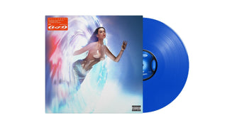 Katy Perry- 143 (Indie Exclusive Clear Blue Vinyl w/ Alternate Cover) (PREORDER)