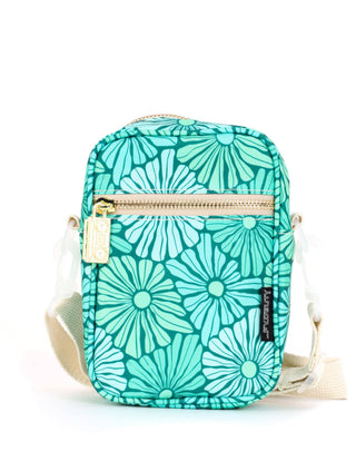 Fydelity Small Crossbody Shoulder Bag - Lazy Daisy