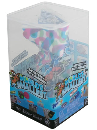 World's Smallest Mystery Box (Blind Box) (1 per order)