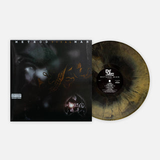 Method Man- Tical (VMP Pressing) (Vinyl)