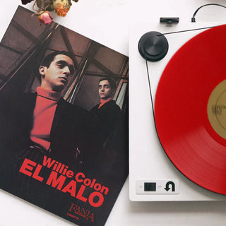 Willie Colon- El Malo (VMP Pressing) (Vinyl)