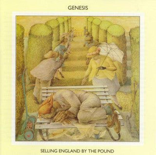 Genesis- Selling England By The Pound - Darkside Records