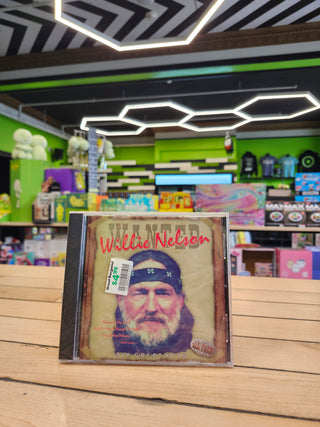 Willie Nelson – Wanted