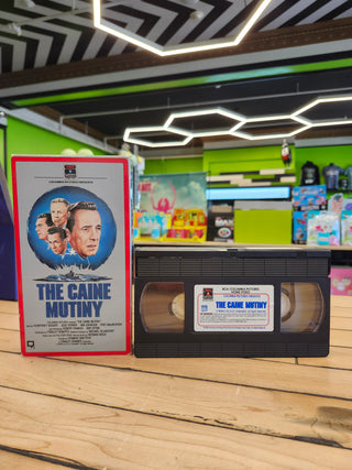 The Caine Mutiny