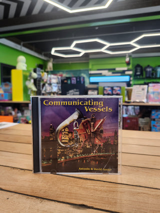 Antonin & David Grego- Communicating Vessels
