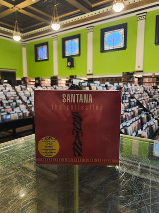 Santana- The Collection (Santana/ Abraxas/ Santana (III)