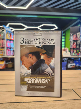 Brokeback Mountain
